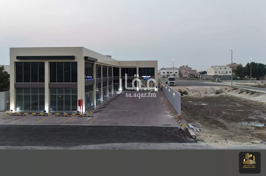 1200 sqm shop in Al Aqiq 3