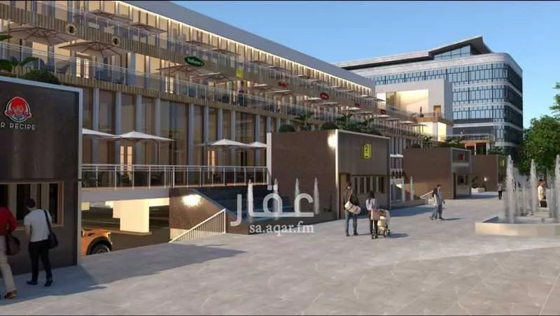 محل 10464 م² في العقيق 11