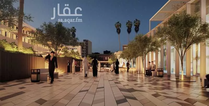محل 10464 م² في العقيق 13