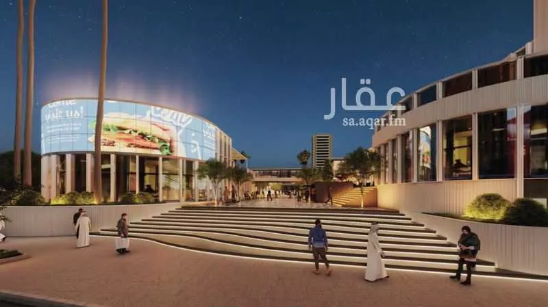 محل 10464 م² في العقيق 6