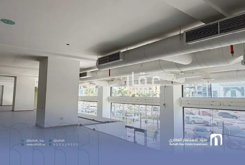 449 sqm shop in Al Yarmouk 2