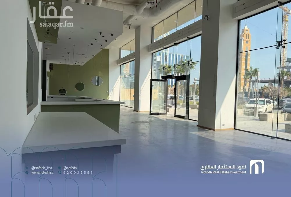 449 sqm shop in Al Yarmouk 3