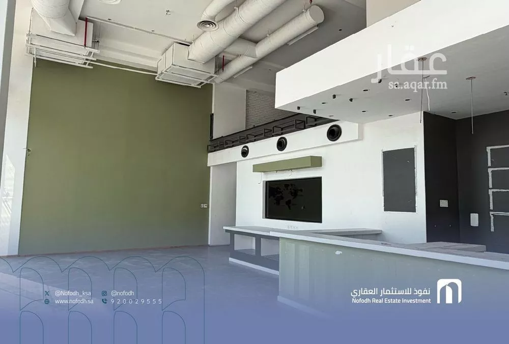 449 sqm shop in Al Yarmouk 4