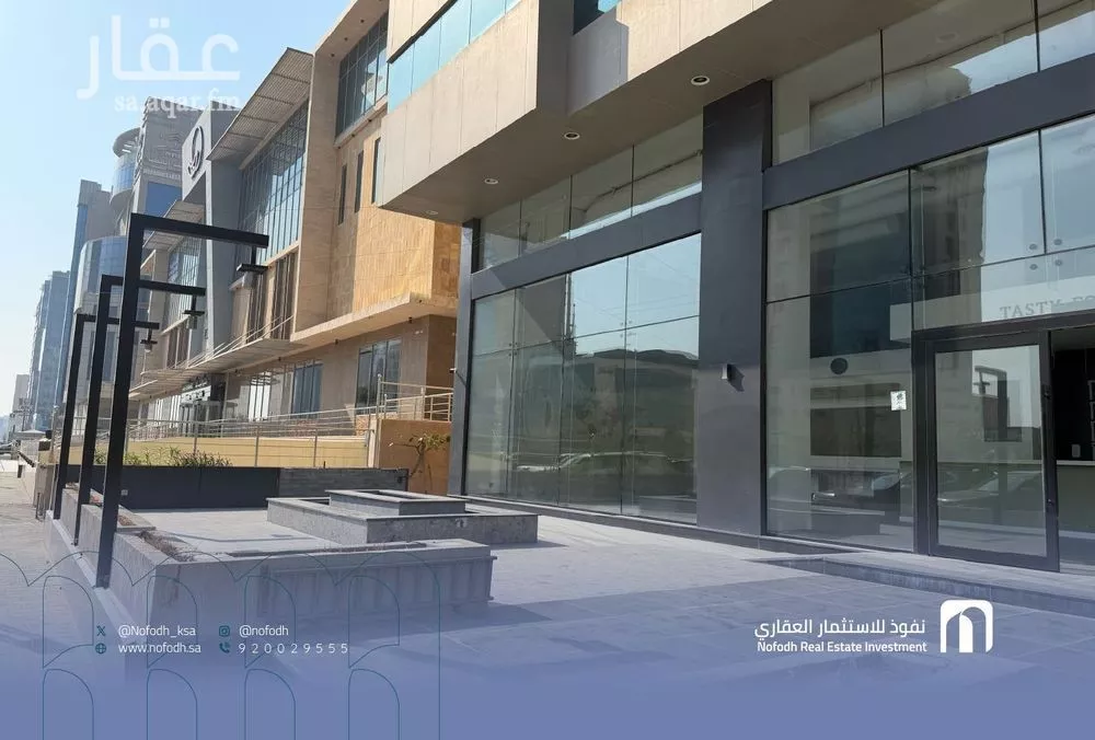 449 sqm shop in Al Yarmouk 5