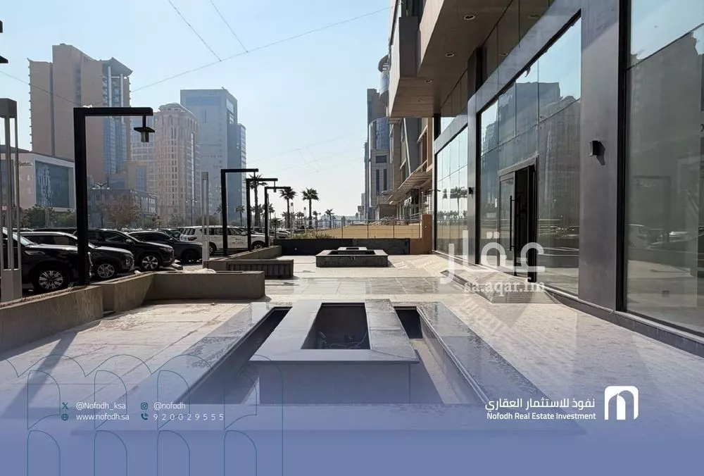 449 sqm shop in Al Yarmouk 6