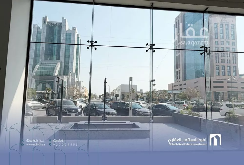 449 sqm shop in Al Yarmouk 7