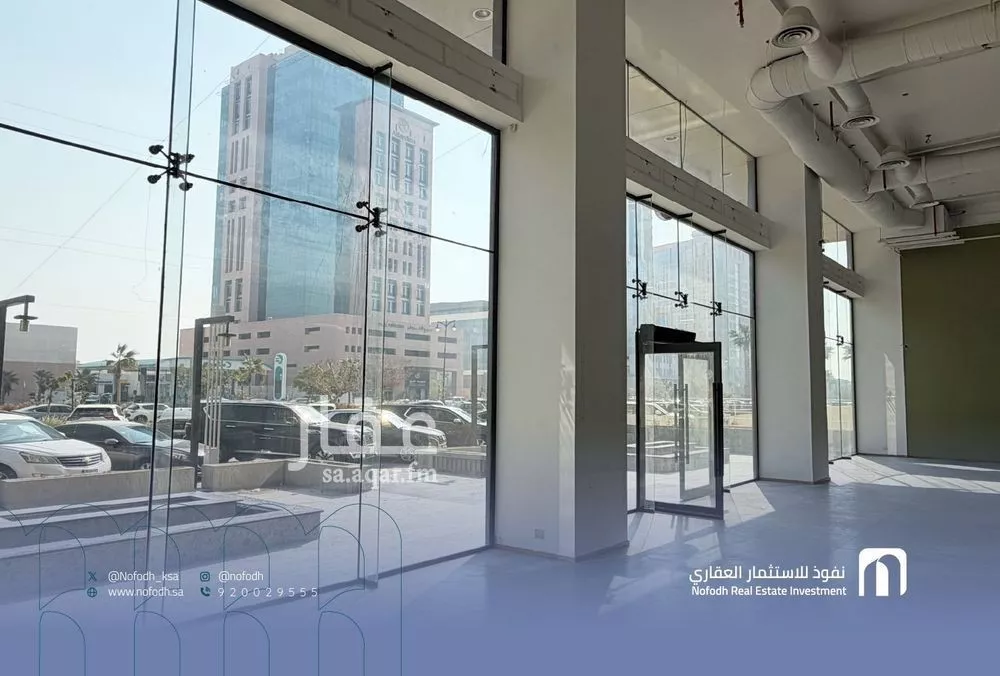 449 sqm shop in Al Yarmouk 8