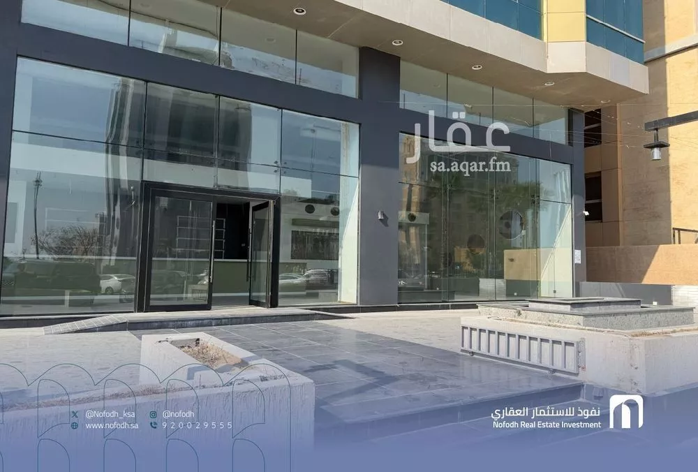 449 sqm shop in Al Yarmouk 10