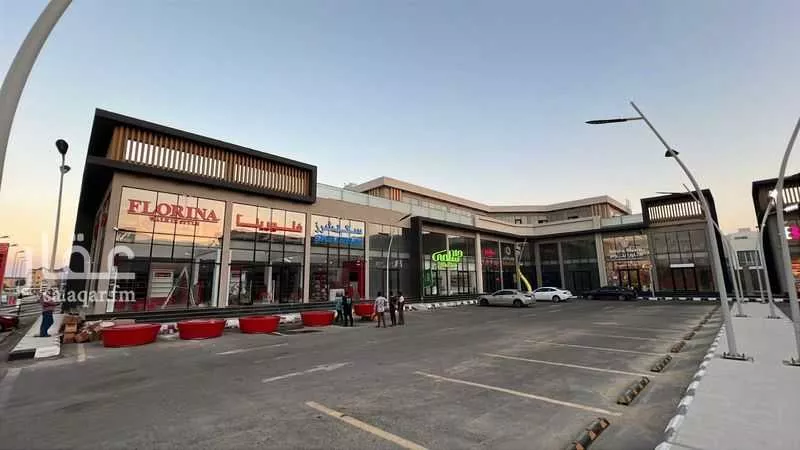 2514 sqm shop in Al Sufun 4