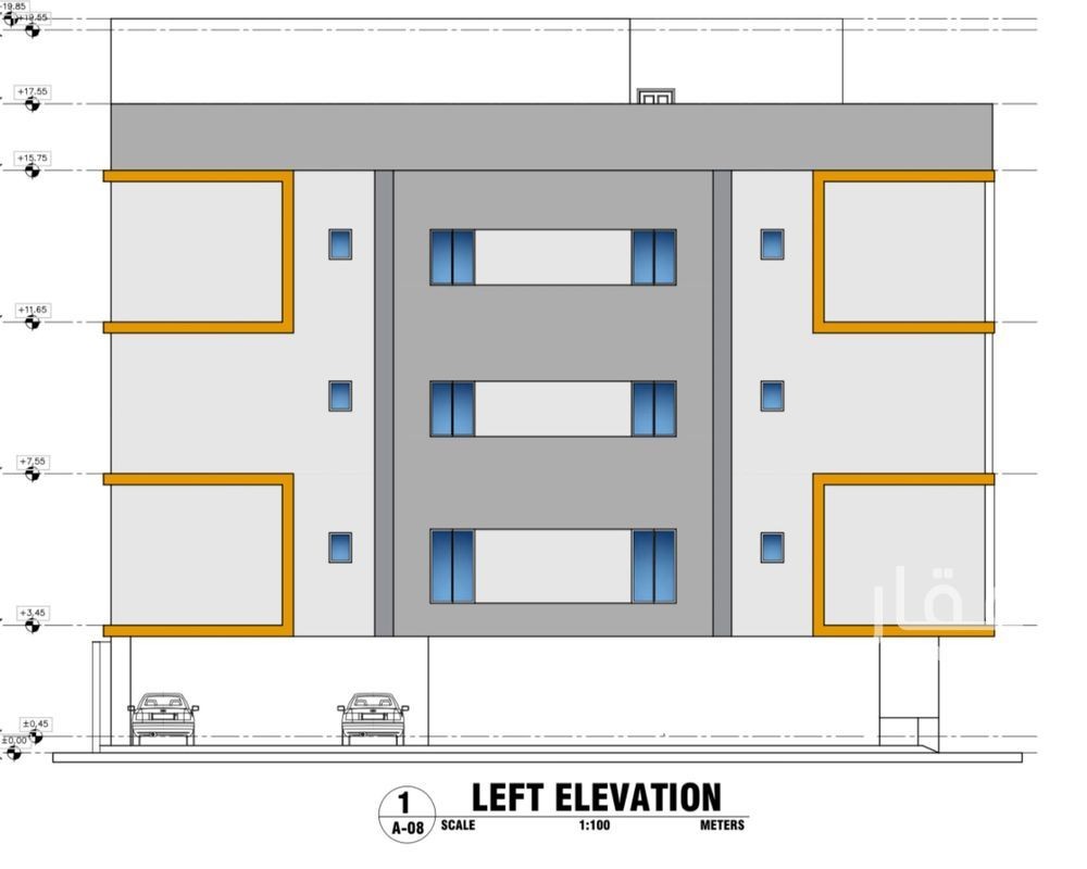 30 bedroom building in Madinat Al Umal, Eastern Province 2