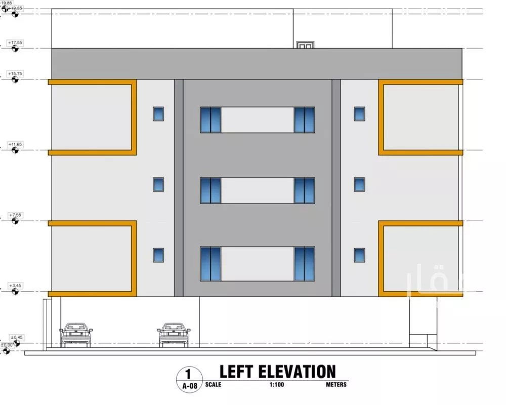 348 sqm building in Madinat Al Umal 2