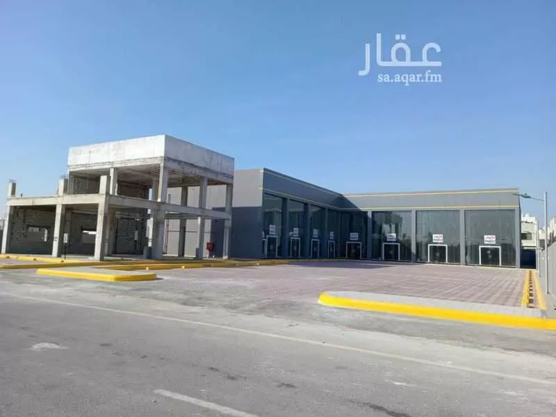 3187 sqm shop in Al Aqiq 2
