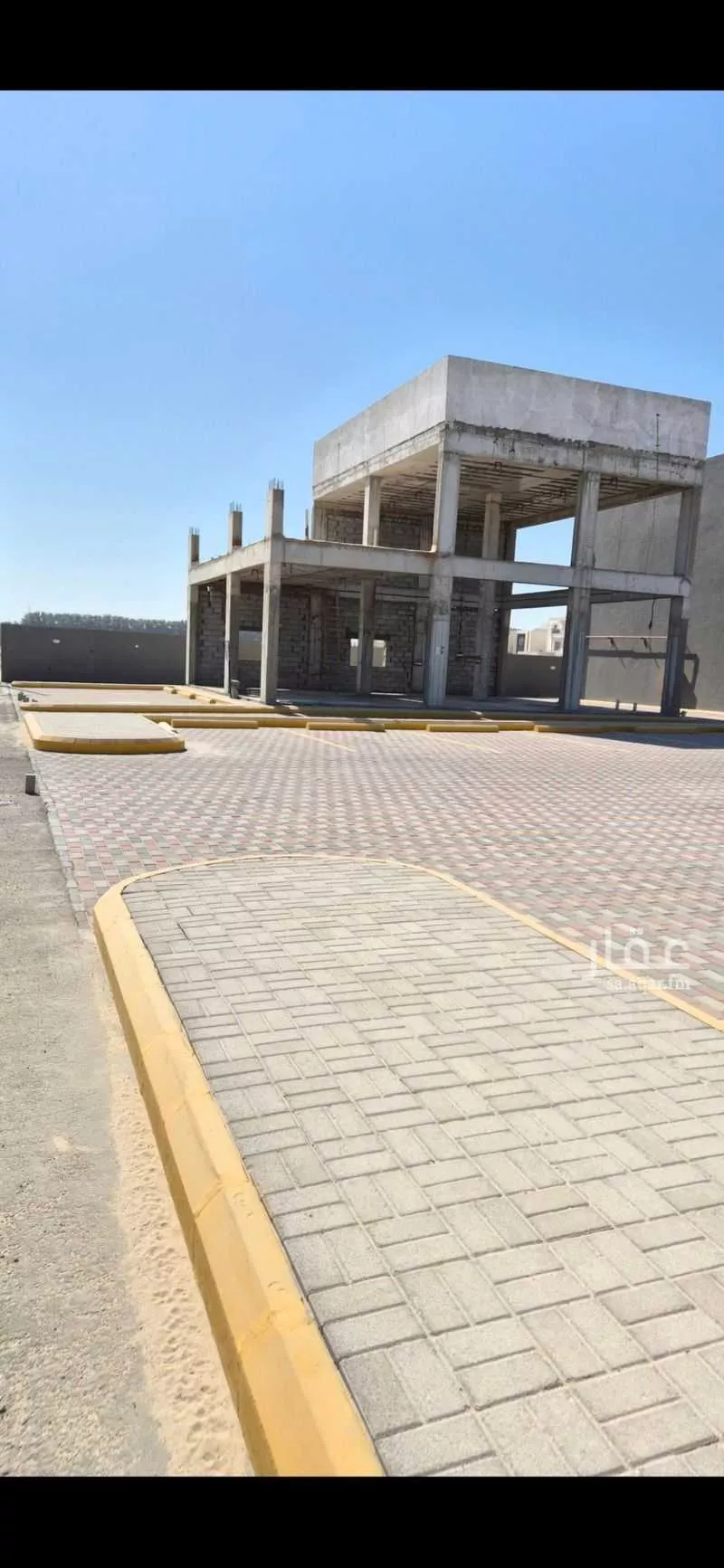 3187 sqm shop in Al Aqiq 5