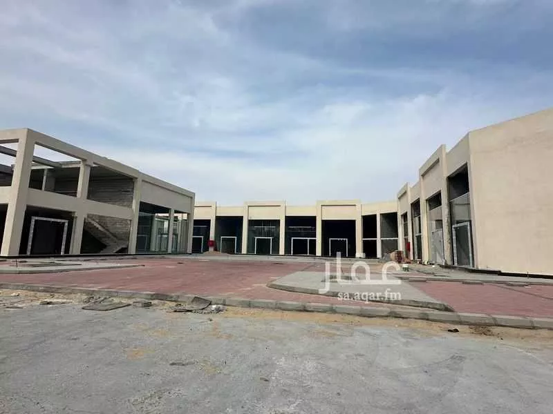 2360 sqm shop in Al Aqiq 3