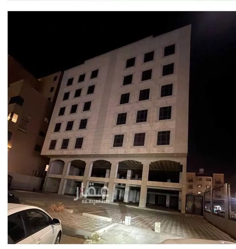 1500 sqm building in Al Hamra 2