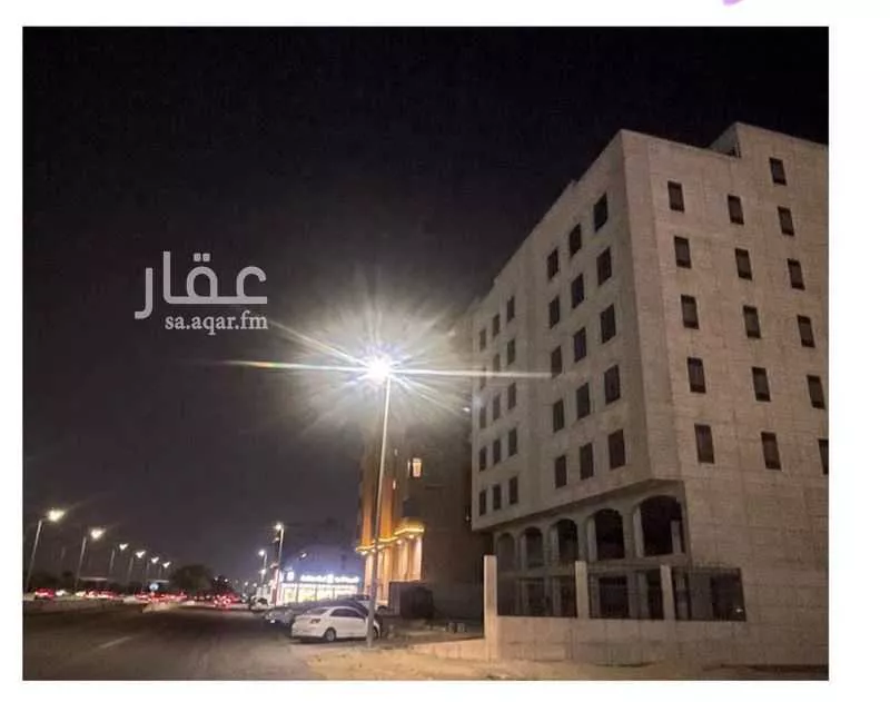 1500 sqm building in Al Hamra 4