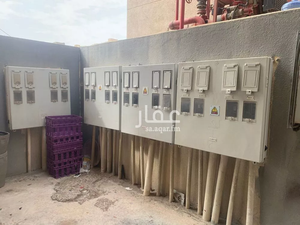 616 sqm building in Al Olaya 6