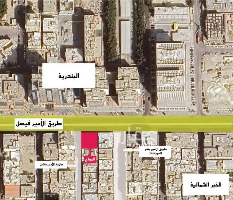 عمارة 362 م² في الخبر الشمالية 6