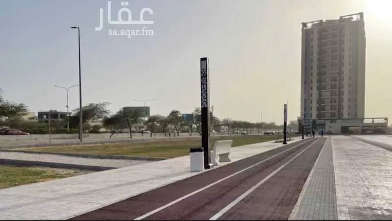 عمارة 157 م² في الثقبة 6