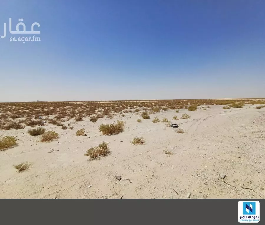 أرض 940292 م² في المرجان 3
