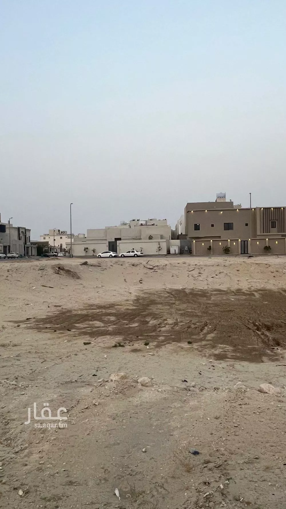 750 sqm land in Al Buhairah 2
