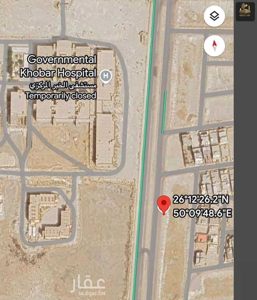 750 sqm land in Al Buhairah 5