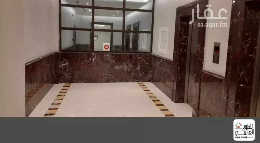 1860 sqm office in Al Thuqbah 3