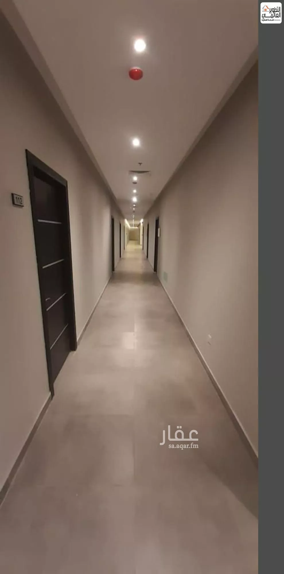 1860 sqm office in Al Thuqbah 4