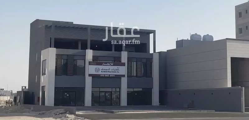 764 sqm office in Al Kawthar 10