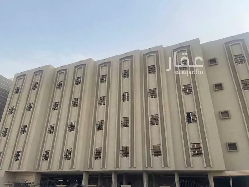 عمارة 1988 م² في التعاون 2