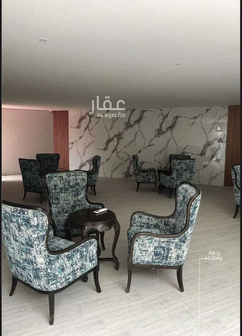 عمارة 1662 م² في الراكة الجنوبية 18