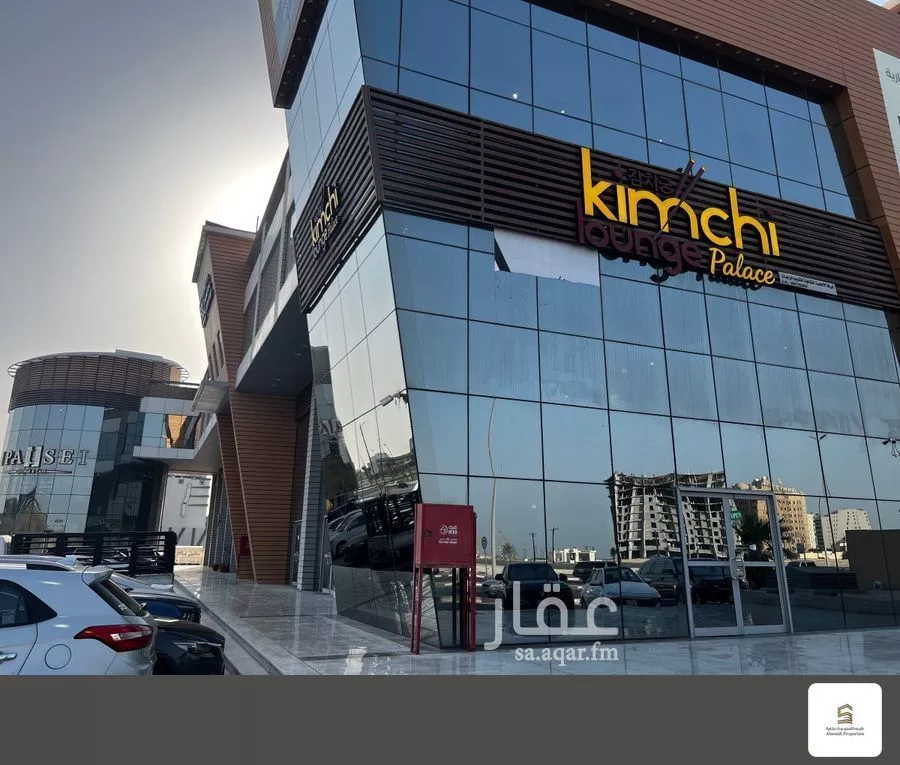 95 sqm building in Al Hamra 3