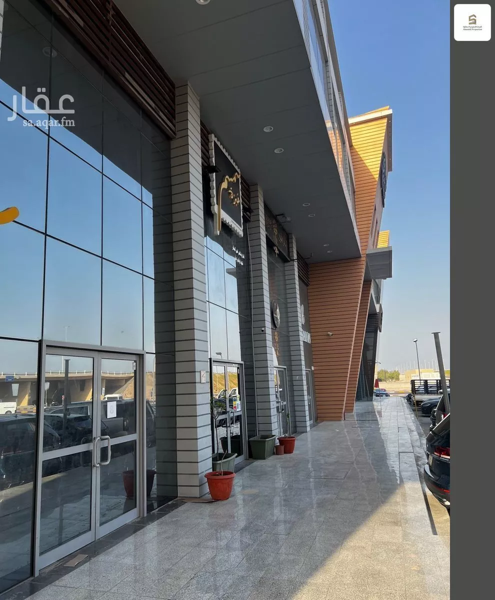 95 sqm building in Al Hamra 4