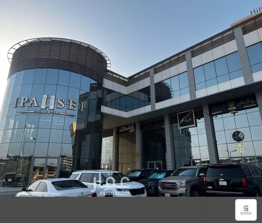 95 sqm building in Al Hamra 7
