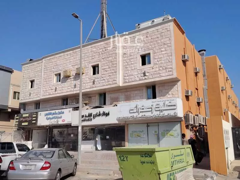 1500 sqm building in Al Khuzama 2