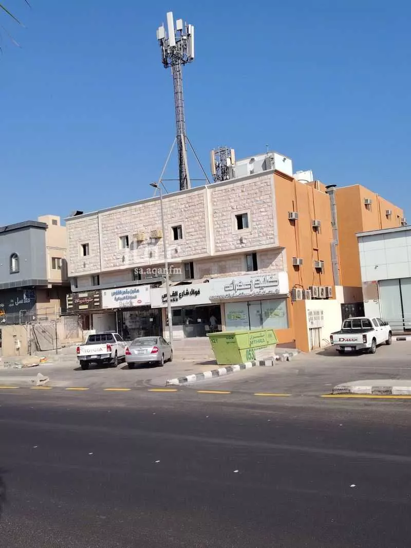 1500 sqm building in Al Khuzama 4