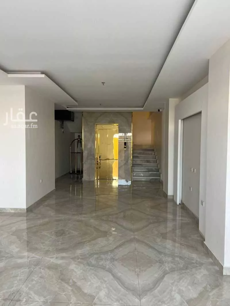 عمارة 770 م² في الكوثر 3