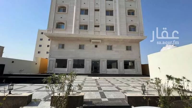 عمارة 770 م² في الكوثر 6
