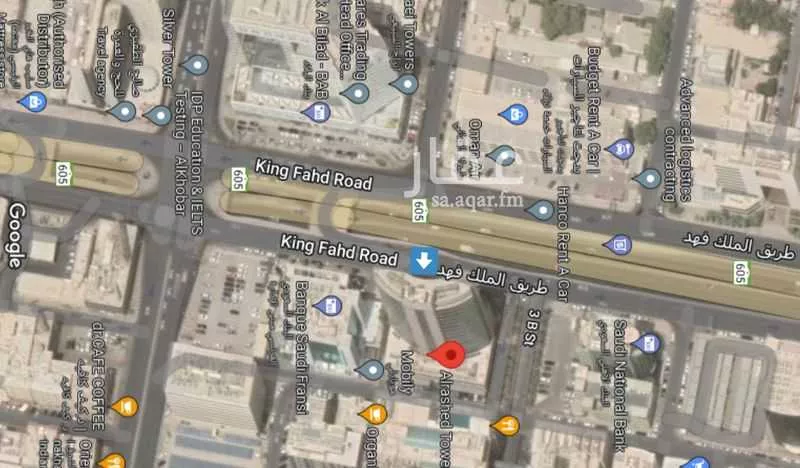 1550 sqm building in Al Bandariyah 2