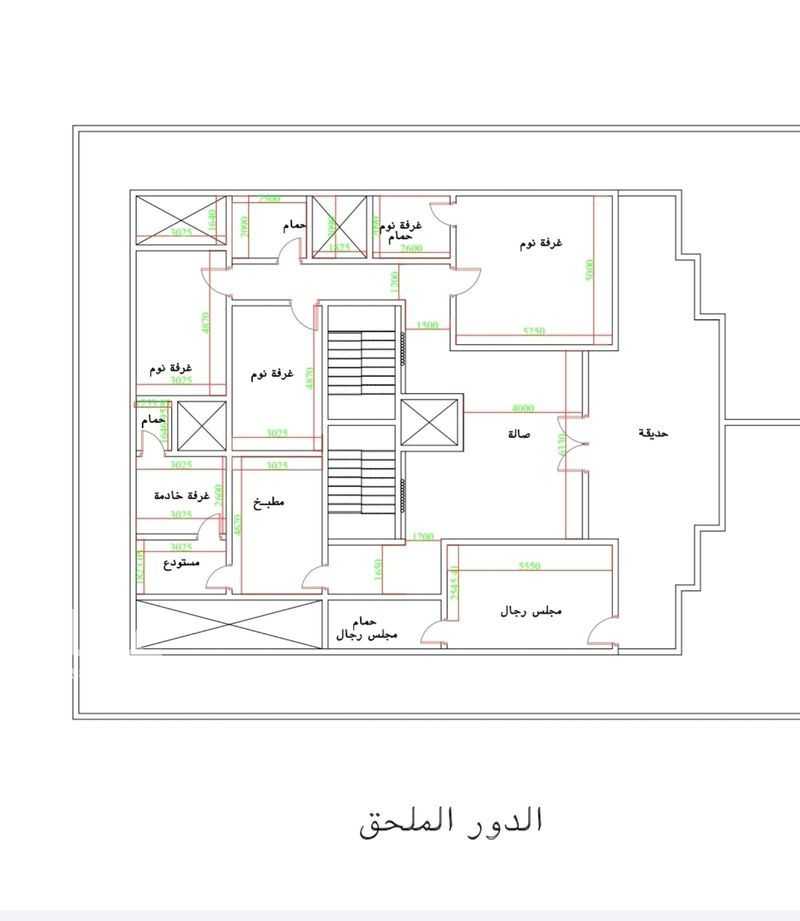 5 bedroom villa in Umm Al Hamam Al Sharqi, Riyadh 10