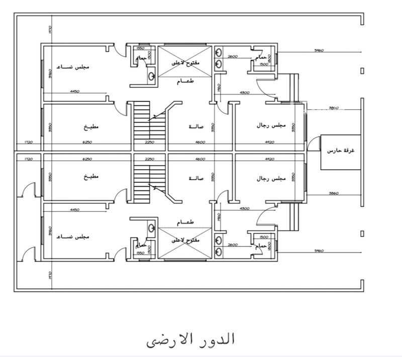 5 bedroom villa in Umm Al Hamam Al Sharqi, Riyadh 11