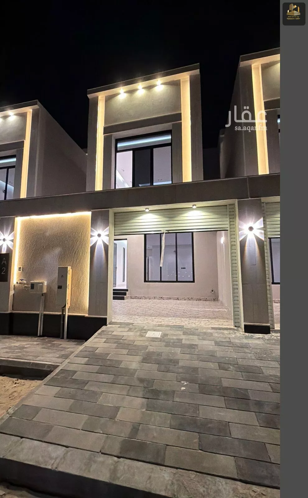 فيلا 5 غرف في الأمواج 4