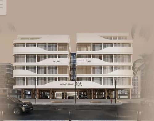 2 bedroom apartment in Al Marwa 3