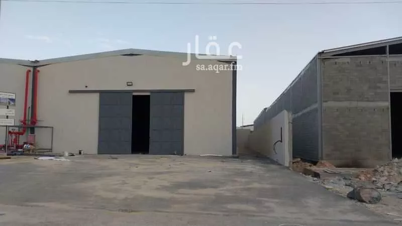 warehouse in Banban, Riyadh 5