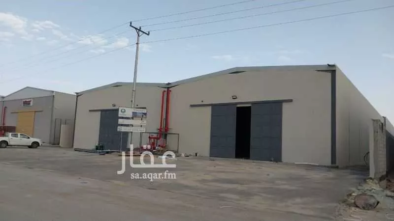 warehouse in Banban, Riyadh 3