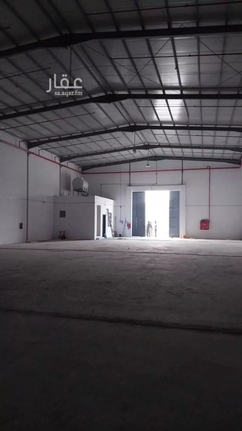 warehouse in Banban, Riyadh 2