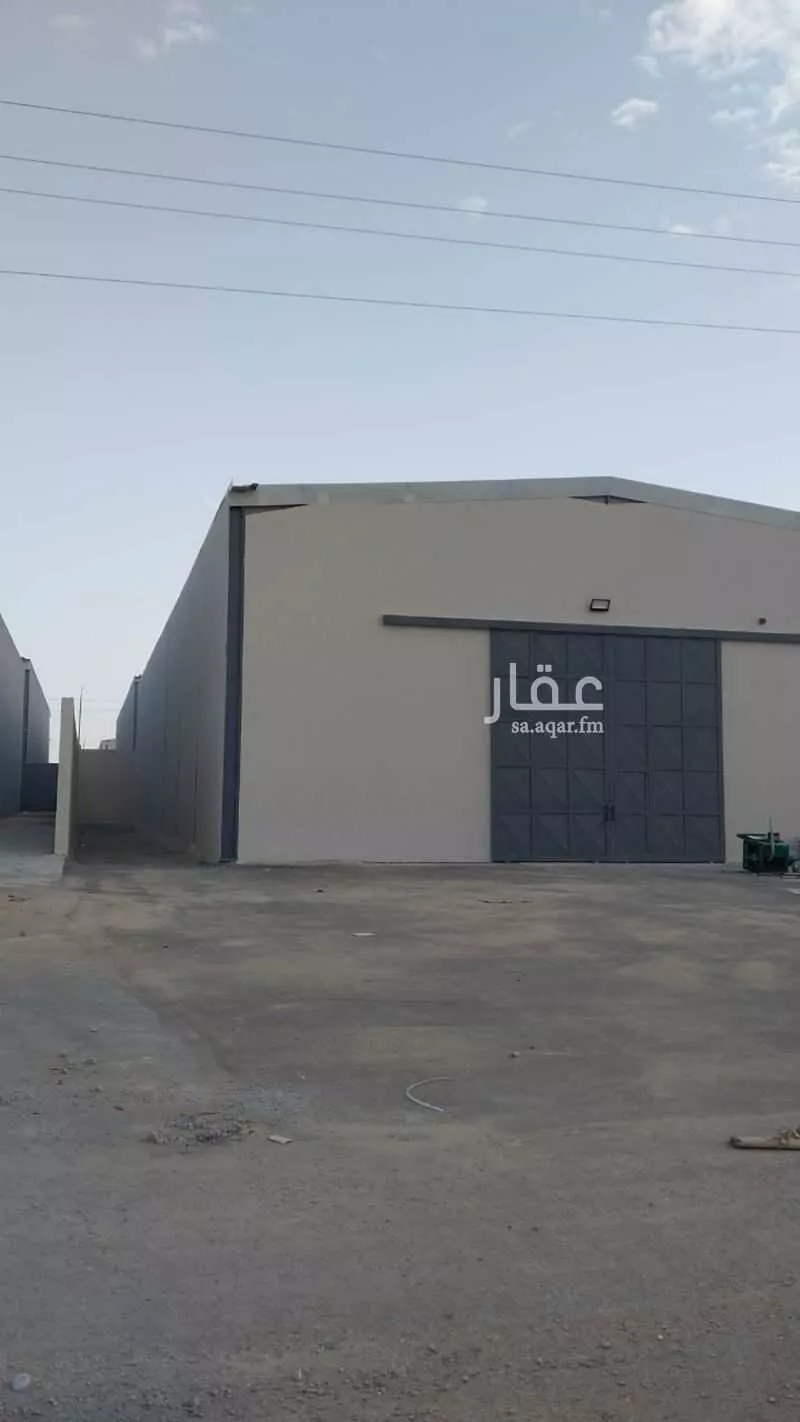 warehouse in Banban, Riyadh 4