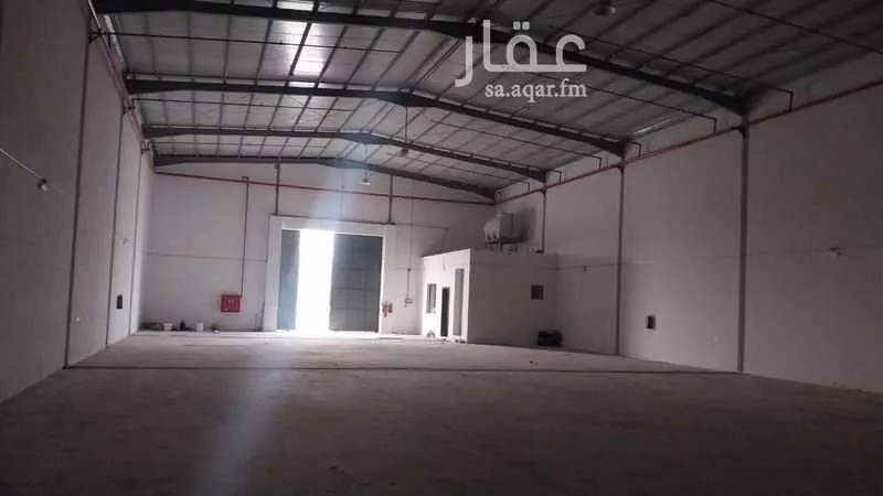 warehouse in Banban, Riyadh