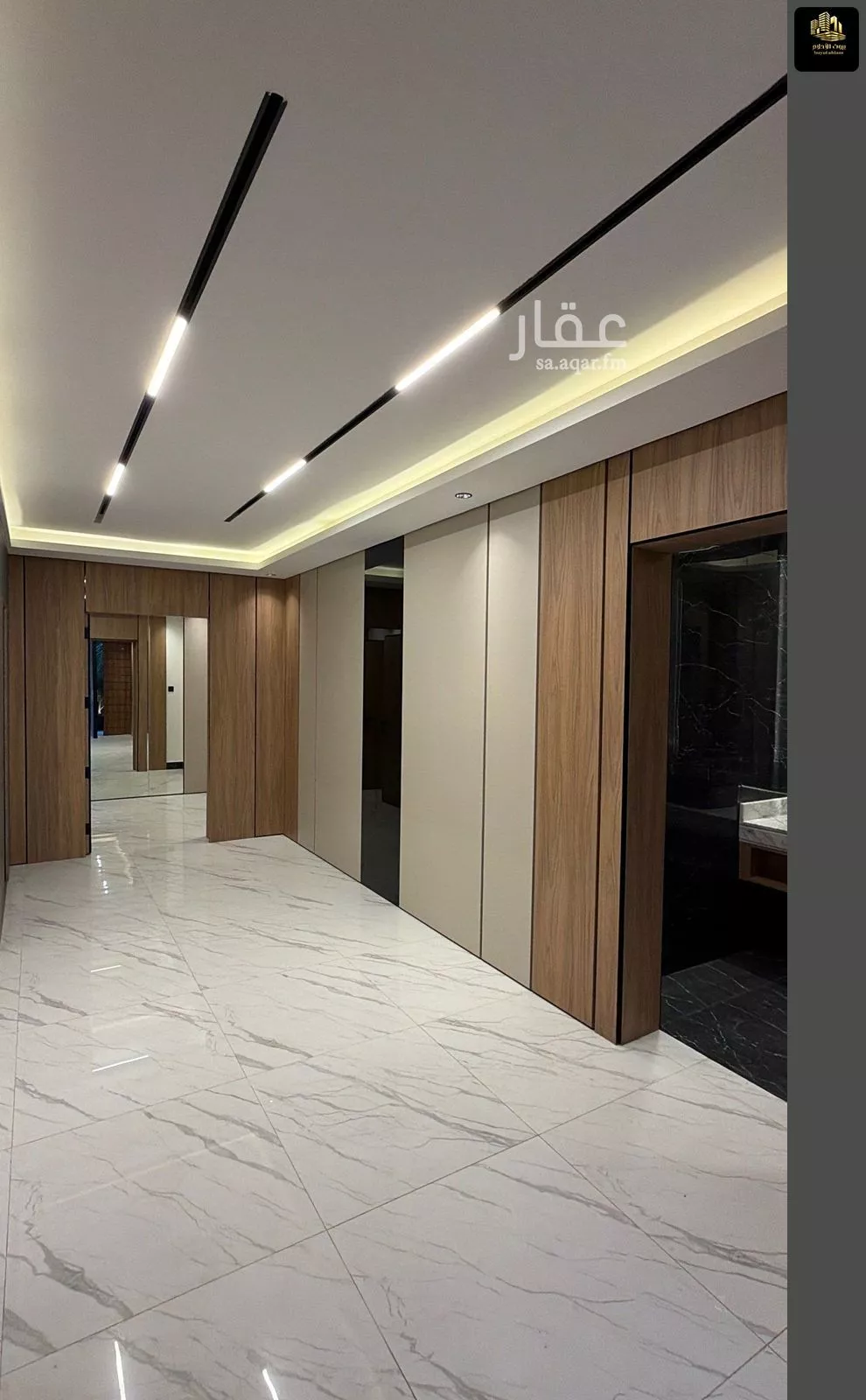 فيلا 16 غرف في الأمواج 5