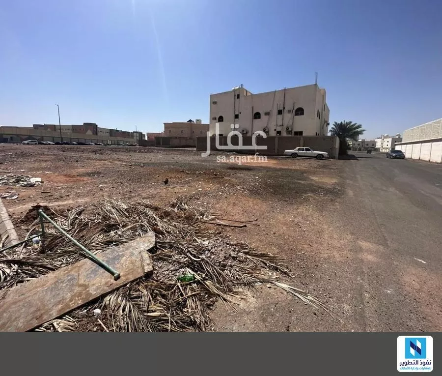 land in Al Mab'outh, Madinah 2